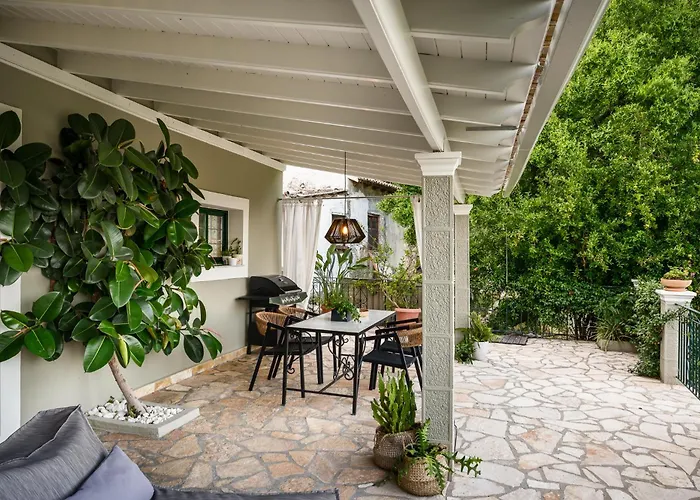 Ermioni\'S Cottage By Konnect, Agios Markos